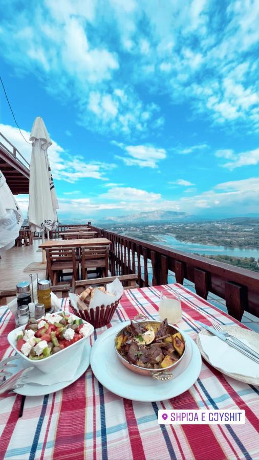 Wooden House Hotel Shkoder Exterior photo
